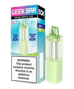 Geek Vape Mate 60K Disposable Vape Pod - Image 3