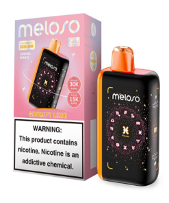 Geek Bar Meloso Bar 30K Disposable Vape 30000 Puffs - Image 3