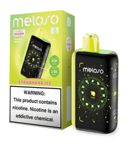Geek Bar Meloso Bar 30K Disposable Vape 30000 Puffs - Image 7