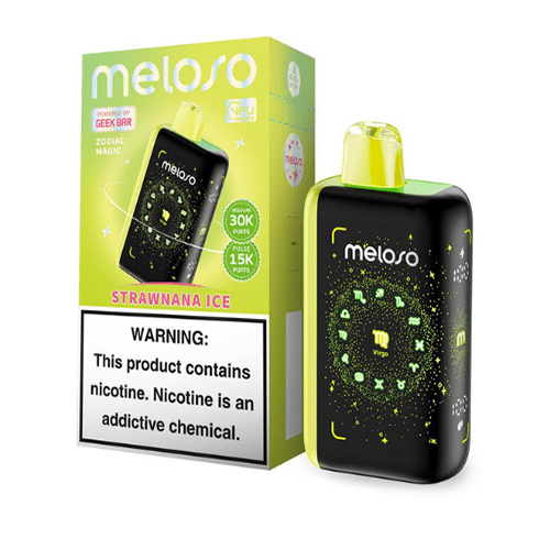 Geek Bar Meloso Bar 30K Disposable Vape 30000 Puffs - Image 7