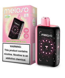 Geek Bar Meloso Bar 30K Disposable Vape 30000 Puffs - Image 10