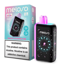 Geek Bar Meloso Bar 30K Disposable Vape 30000 Puffs - Image 9