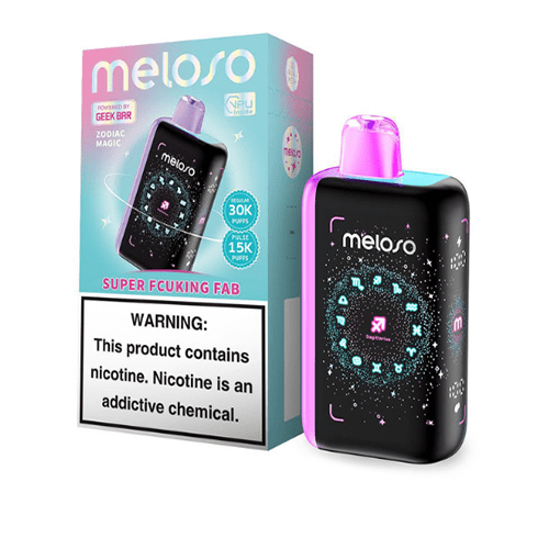 Geek Bar Meloso Bar 30K Disposable Vape 30000 Puffs - Image 9
