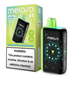Alternative view of Geek Bar Meloso Bar 30K Disposable Vape 30000 Puffs