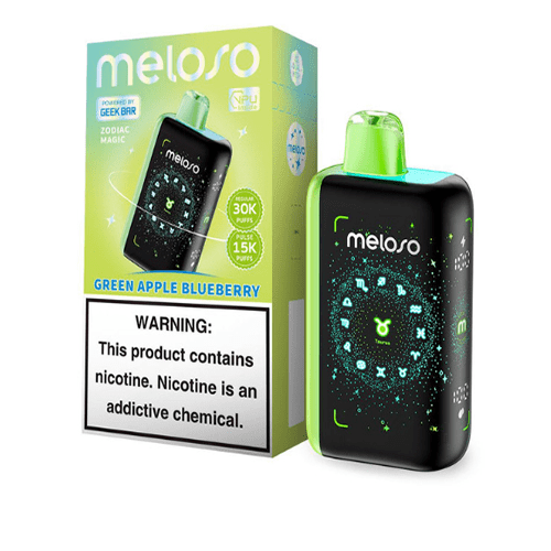 Geek Bar Meloso Bar 30K Disposable Vape 30000 Puffs - Image 2