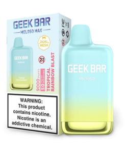 Geek Bar Meloso Max Disposable Vape 9000 Puffs - Image 6