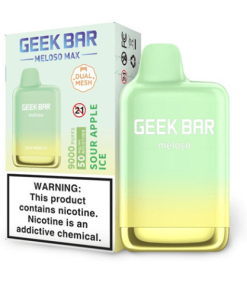 Geek Bar Meloso Max Disposable Vape 9000 Puffs