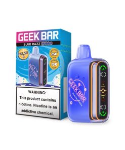Geek Bar Pulse 2 Disposable Vape 25K Hubba Edition - Image 3