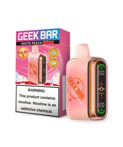 Alternative view of Geek Bar Pulse 2 Disposable Vape 25K Hubba Edition