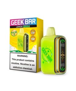 Geek Bar Pulse 2 Disposable Vape 25K Hubba Edition