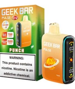 Geek Bar Pulse Disposable Vape 15000 Puffs - Image 50