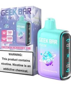Geek Bar Pulse Disposable Vape 15000 Puffs - Image 59