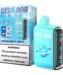 Geek Bar Pulse Disposable Vape 15000 Puffs - Image 60
