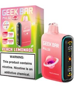 Geek Bar Pulse Disposable Vape 15000 Puffs - Image 57