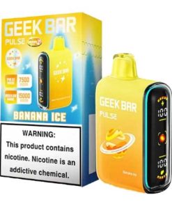 Geek Bar Pulse Disposable Vape 15000 Puffs - Image 56