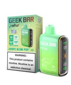 Geek Bar Pulse Disposable Vape 15000 Puffs - Image 24