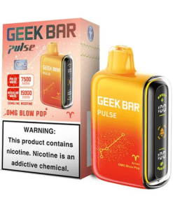 Geek Bar Pulse Disposable Vape 15000 Puffs - Image 25