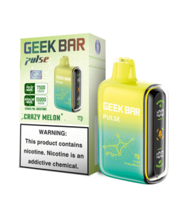 Geek Bar Pulse Disposable Vape 15000 Puffs - Image 26