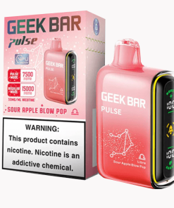 Geek Bar Pulse Disposable Vape 15000 Puffs - Image 31
