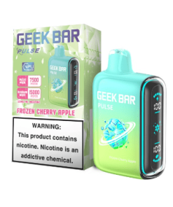 Geek Bar Pulse Disposable Vape 15000 Puffs - Image 32