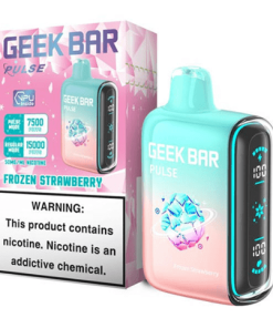 Geek Bar Pulse Disposable Vape 15000 Puffs - Image 33