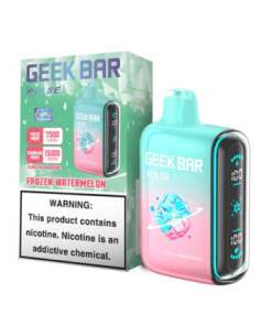 Geek Bar Pulse Disposable Vape 15000 Puffs - Image 34