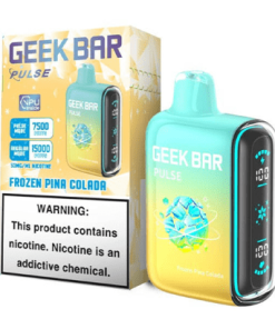 Geek Bar Pulse Disposable Vape 15000 Puffs - Image 35