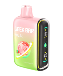 Geek Bar Pulse Disposable Vape 15000 Puffs - Image 37