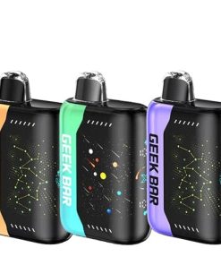 Geek Bar Pulse X 3-Pack Sample Bundle