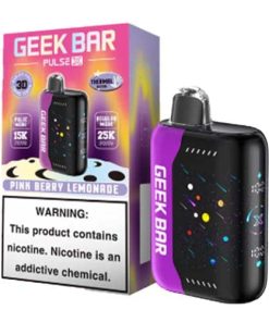 Geek Bar Pulse X Disposable Vape 25000 Puffs - Image 40