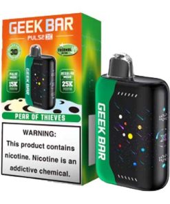 Geek Bar Pulse X Disposable Vape 25000 Puffs - Image 39