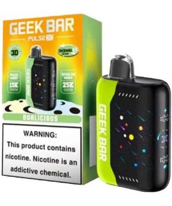 Geek Bar Pulse X Disposable Vape 25000 Puffs - Image 38
