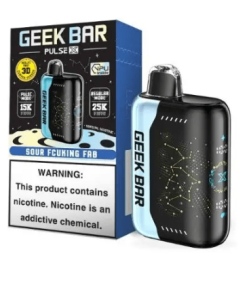 Geek Bar Pulse X Disposable Vape 25000 Puffs - Image 20