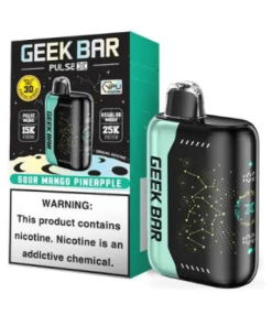 Geek Bar Pulse X Disposable Vape 25000 Puffs - Image 21