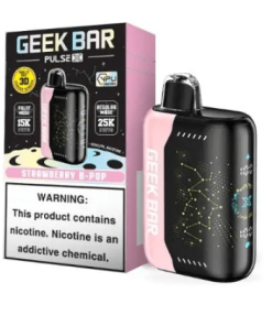 Geek Bar Pulse X Disposable Vape 25000 Puffs - Image 22