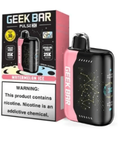 Geek Bar Pulse X Disposable Vape 25000 Puffs - Image 23