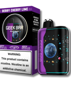 Geek Bar Pulse X Disposable Vape 25000 Puffs - Image 33