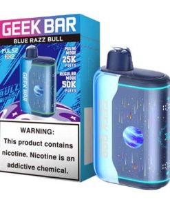 Alternative view of Geek Bar Pulse X2 50K Puff Disposable