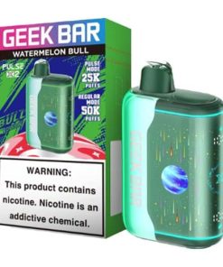 Geek Bar Pulse X2 50K Puff Disposable - Image 5
