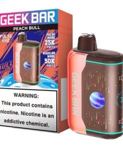 Geek Bar Pulse X2 50K Puff Disposable - Image 4