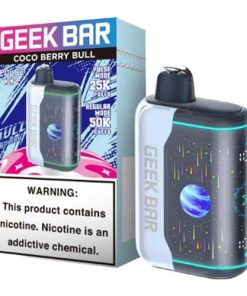 Geek Bar Pulse X2 50K Puff Disposable - Image 3