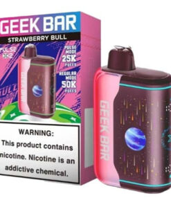 Geek Bar Pulse X2 50K Puff Disposable