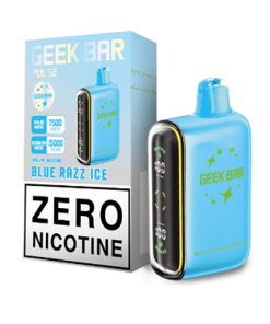 Alternative view of Geek Bar Pulse Zero Nicotine Disposable Vape (0% Nicotine)