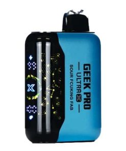 Geek Pro Ultra X 45K Disposable Vape - Image 12