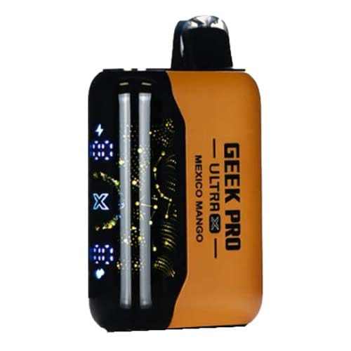 Geek Pro Ultra X 45K Puffs Disposables