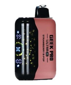 Geek Pro Ultra X 45K Disposable Vape - Image 9