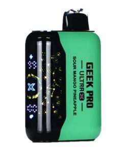 Geek Pro Ultra X 45K Disposable Vape - Image 10