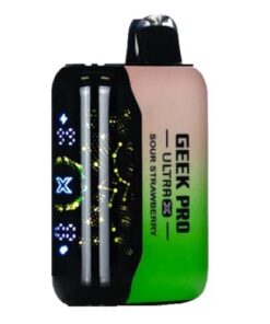 Alternative view of Geek Pro Ultra X 45K Disposable Vape