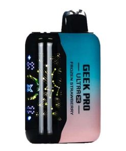 Geek Pro Ultra X 45K Disposable Vape - Image 3