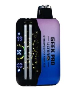 Geek Pro Ultra X 45K Disposable Vape